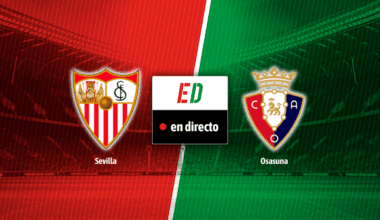 Sevilla - Osasuna, en directo el partido de LaLiga EA Sports en vivo online