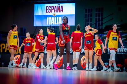 La Selección se mide hoy ante Italia en la preparación para PreMundial