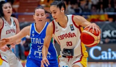 61-77 | El camino a la Copa del Mundo comienza con un aprendizaje ante Italia