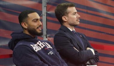 El regreso de Markus Howard tendrá que esperar