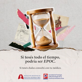 El subdiagnóstico de EPOC en