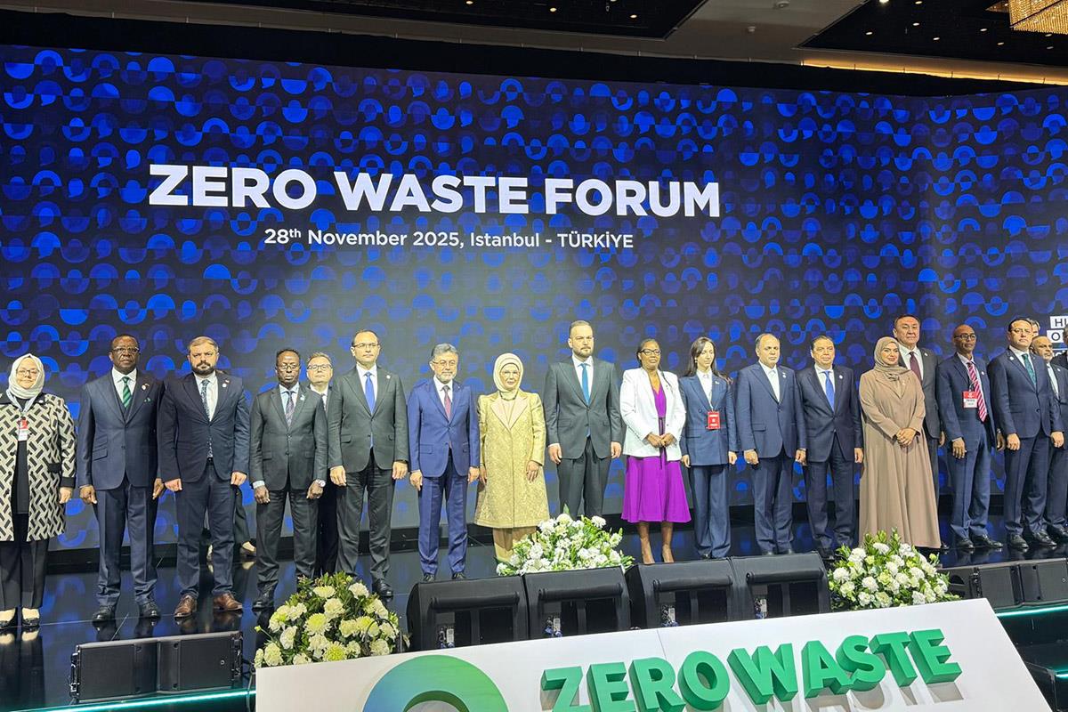 El ministro Luis Planas, en el Panel Ministerial de Alto Nivel 