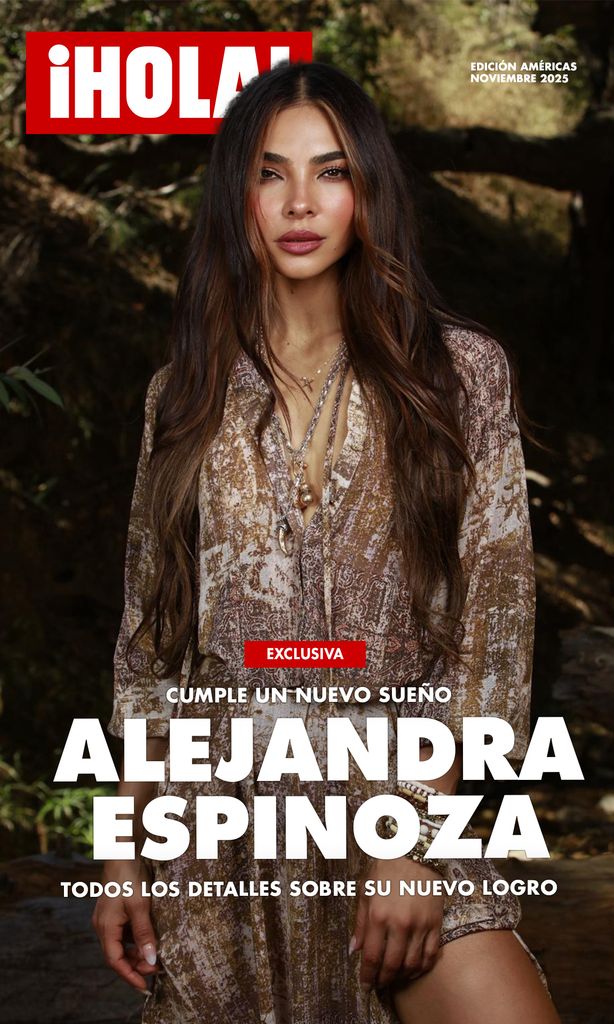 Alejandra Espinoza nos revela su nuevo logro en 'Noche de Estrellas' de Latin GRAMMY. | Foto: Ernesto Coria