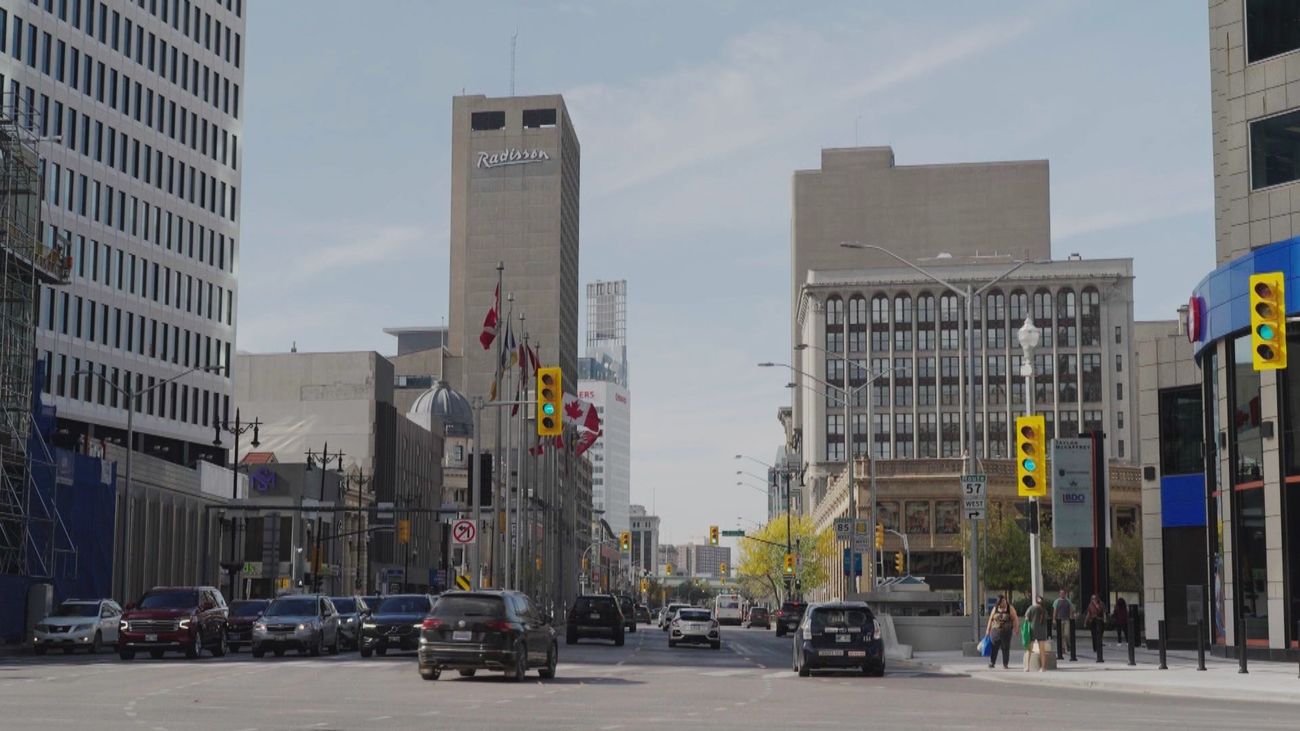 ¡Manitoba! El corazón multicultural de Canadá