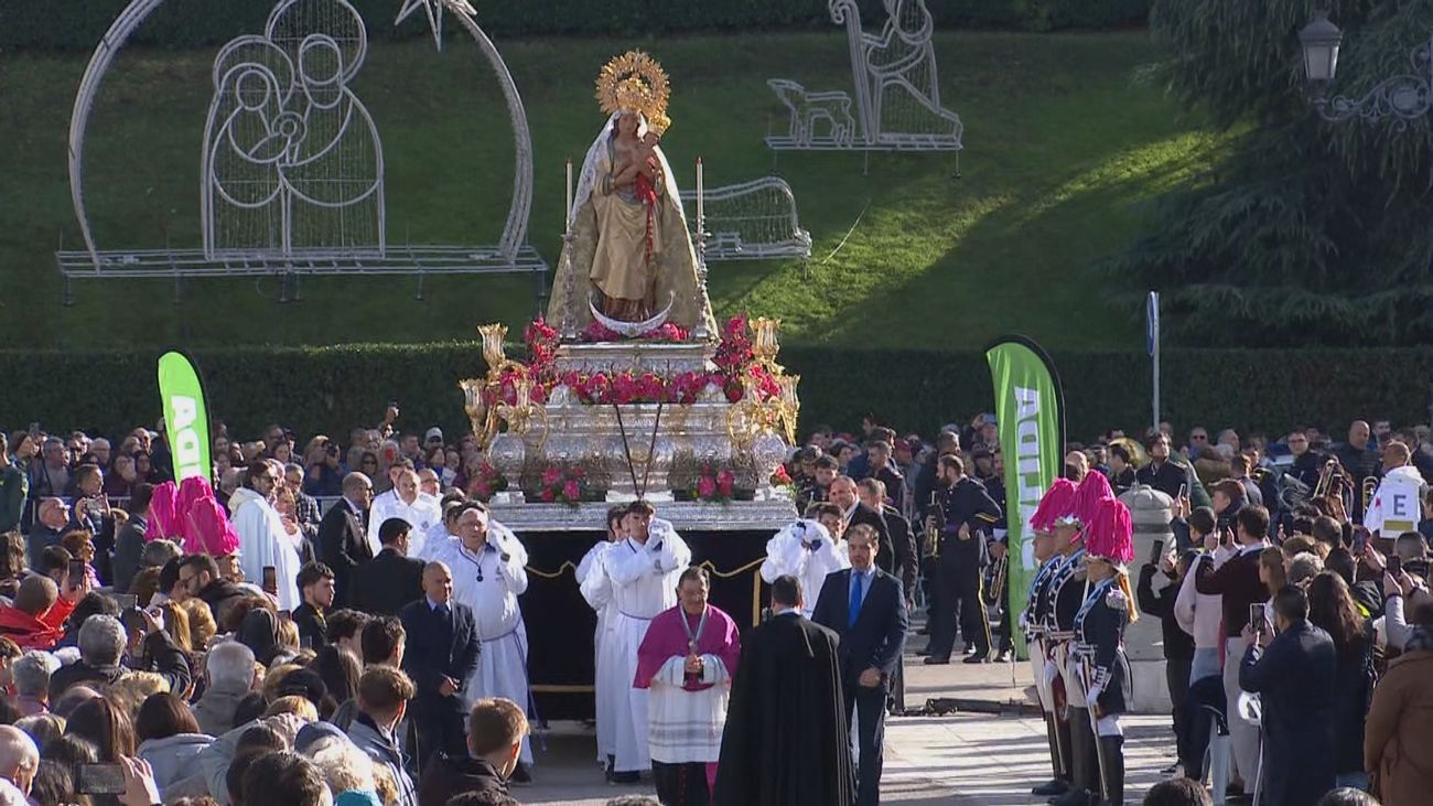 Especial Informativo Día de La Almudena 09.11.2025 (1) - Telemadrid