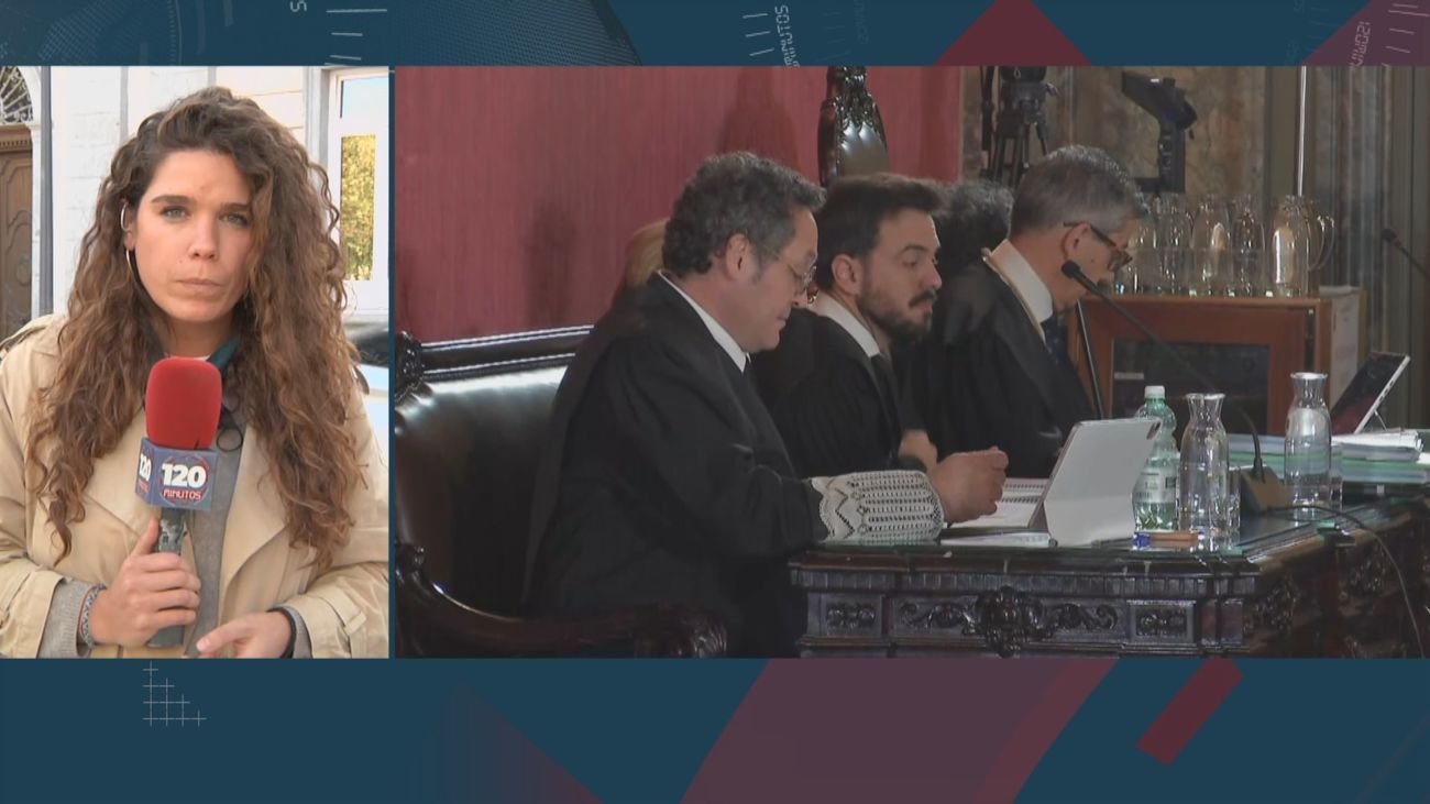 120 minutos 12.11.2025 (parte 2) - Telemadrid