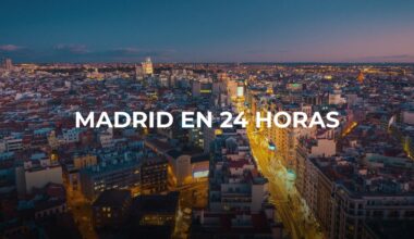 Enamorados de Madrid: 24 horas