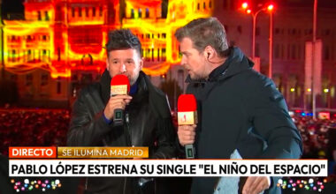 "Es un día para celebrar que no voy a olvidar en la vida"