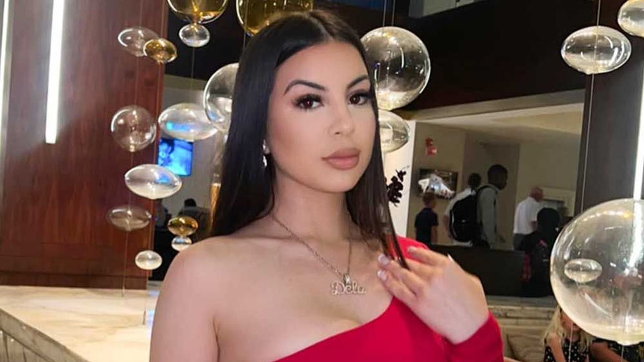 Muere la influencer y cantante De la Rosa tras ser tiroteada en Los Angeles