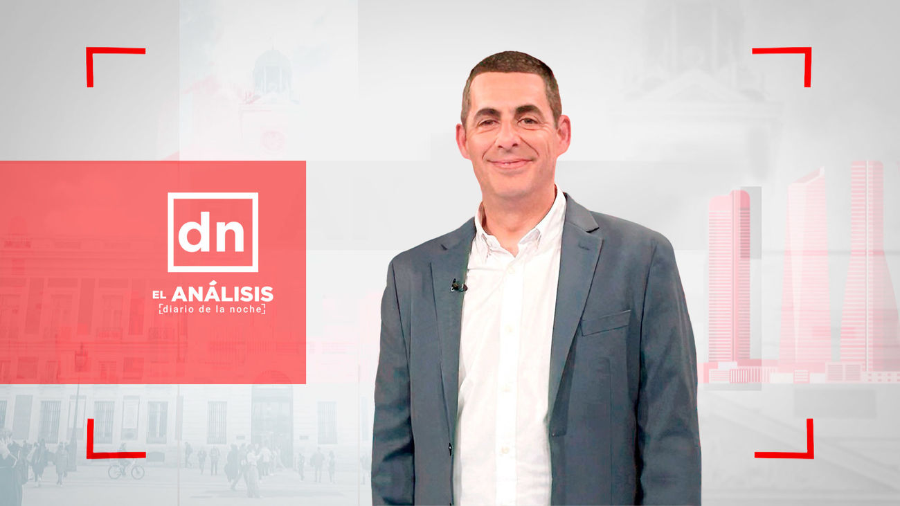 El Análisis: Diario de la Noche 27.11.2025 - Telemadrid