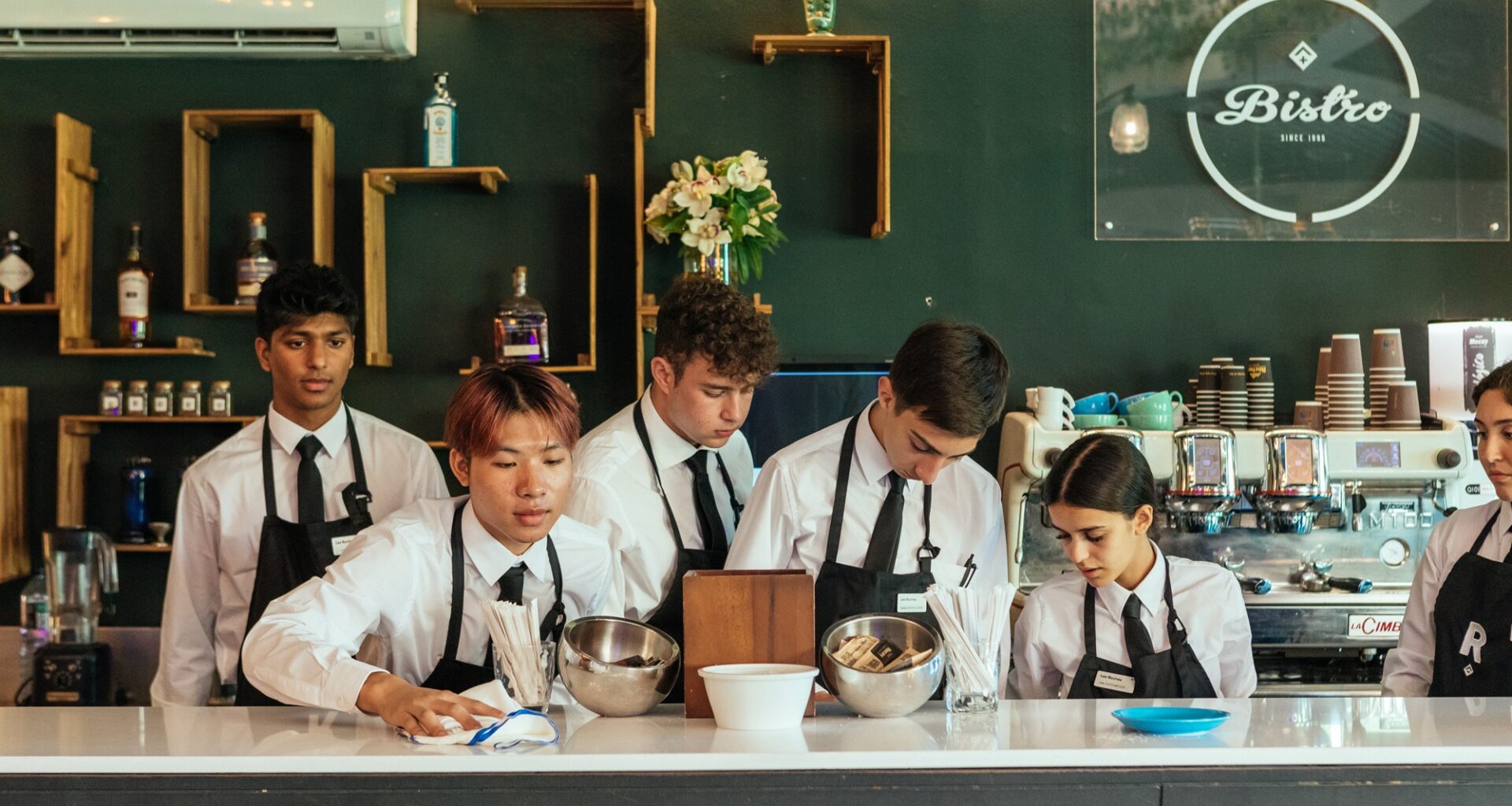 La Gala Michelin 2026 llega a Málaga con la participación de Les Roches
