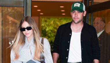 así es su novio, el enemigo número 1 de Taylor Swift