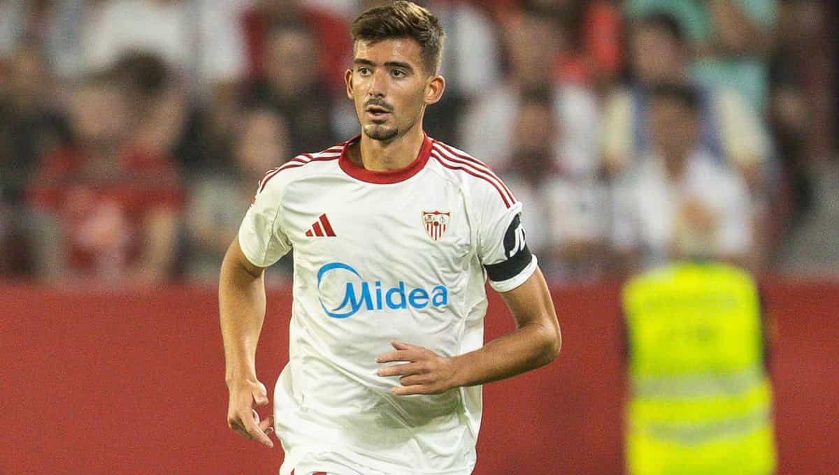 Cambio radical en el Sevilla con Kike Salas: de titular al ostracismo