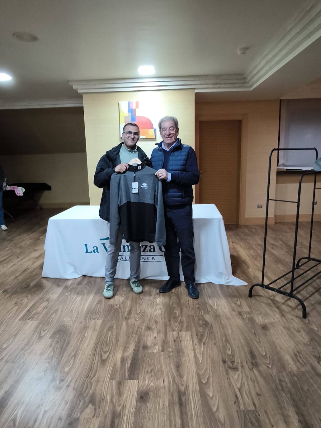 Espléndido ensayo para la Copa Presidente en La Valmuza Golf