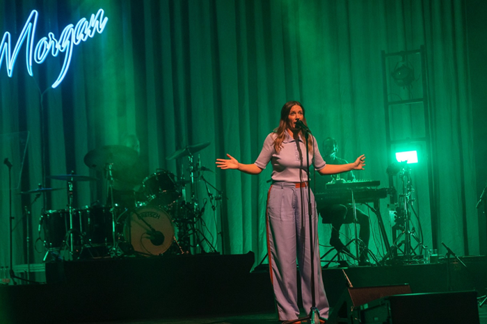 La emoción visceral de Morgan conmueve al público del Cartagena Jazz Festival