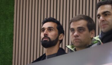 “No voy a hablar del arbitraje”