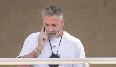 Carlos Alba acude a urgencias tras su paso por 'Supervivientes All Stars': "Me tendrán que abrir"