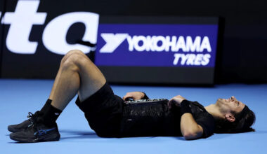 Página de inicio de Yahoo news