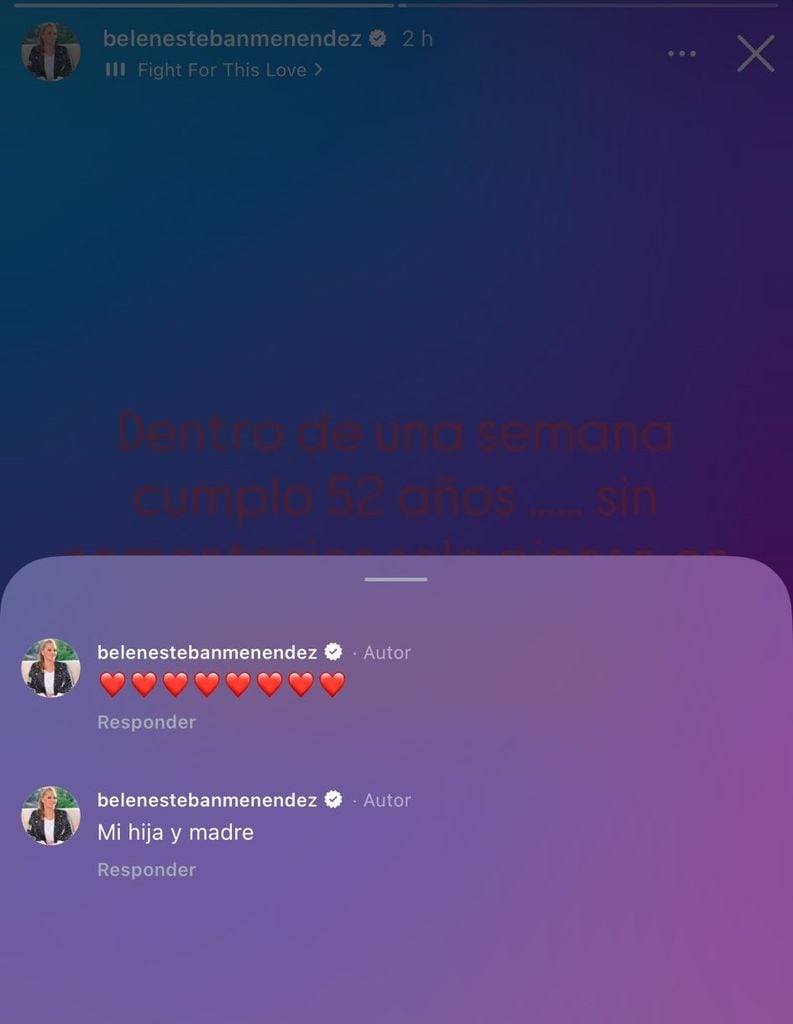 ¿Se ha separado Belén Esteban de Miguel Marcos? El críptico mensaje en sus redes sociales que ha hecho saltar todas las alarmas