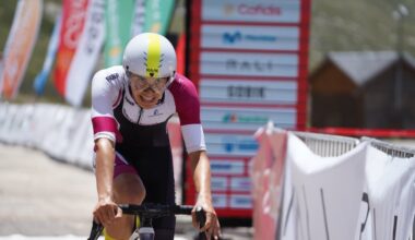 El Burgos ficha a Adrián Fajardo, campeón de España de crono sub-23