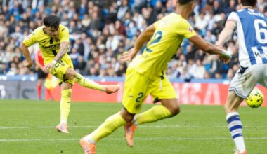 Moleiro se convierte en el héroe del Villarreal para tumbar a la Real Sociedad | Fútbol | Deportes