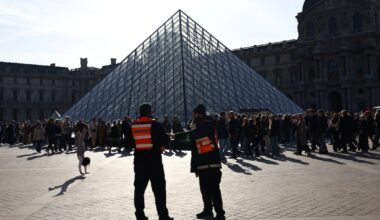 Robo millonario en el Louvre: cómo un teorema matemático revela los puntos ciegos del museo