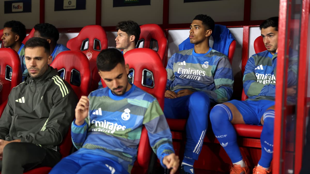 Crecen las dudas en torno a Jude Bellingham en el Real Madrid: "No le vienen bien ni al equipo, ni a él" | Fútbol