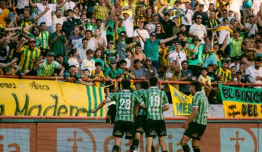 El minuto a minuto de los partidos que definieron los descensos de Godoy Cruz y San Martín de San Juan
