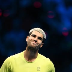 Alcaraz pierde una gran oportunidad