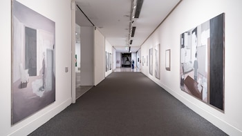 Florido concibe la pintura como