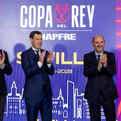 El PSOE pide cambiar la fecha de la final de Copa