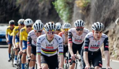 Pogacar: “Si cambiaran las fechas del Giro de Italia por La Vuelta sería mucho mejor…”