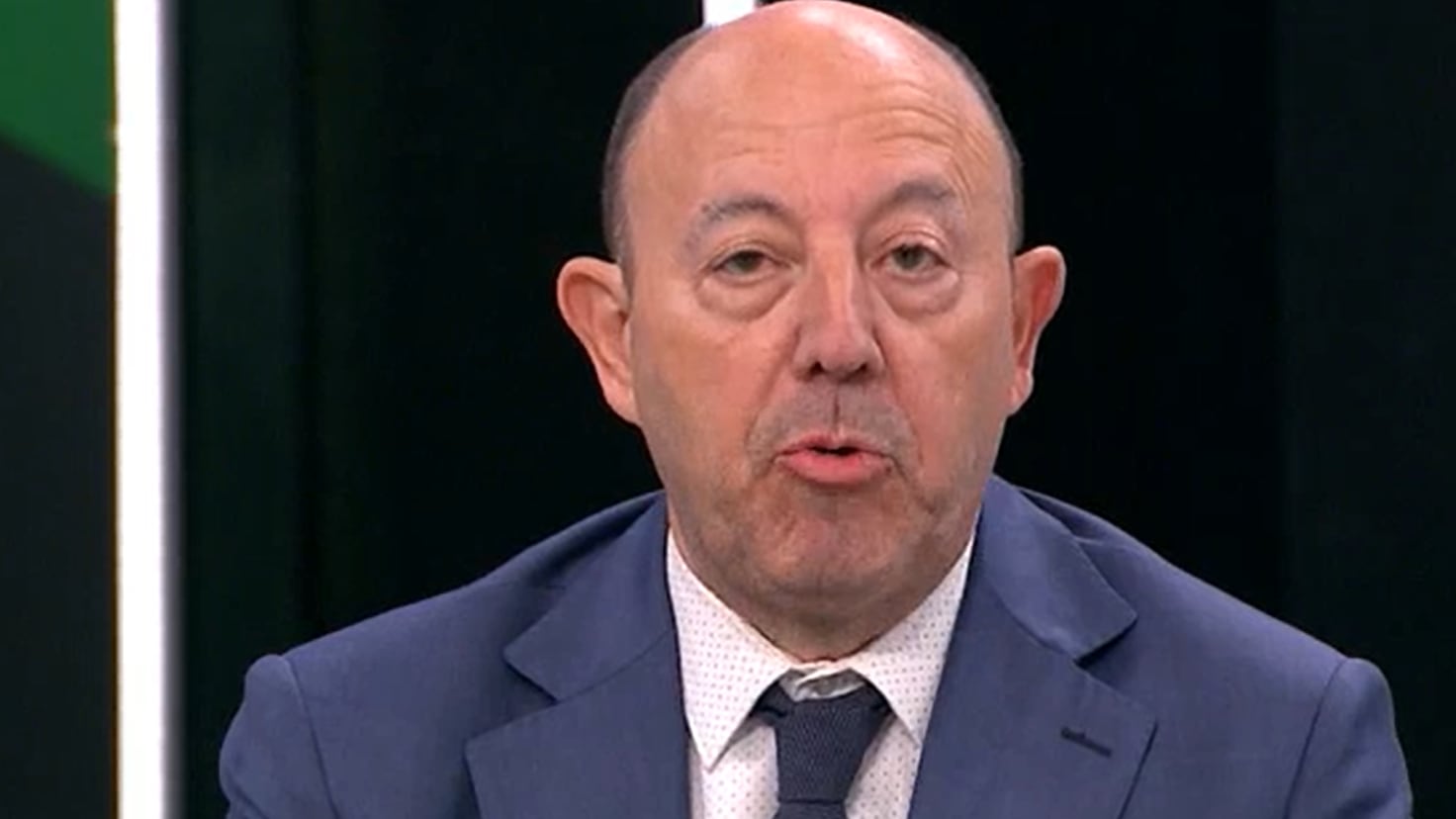 Gonzalo Bernardos, economista: “A corto plazo, un yesero ganará entre 5.000 y 6.000 euros al mes”