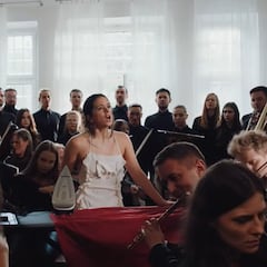 Rosalía lanza ‘Berghain’: una letra en alemán, español e inglés para su nuevo giro