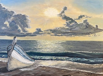 "Reynamar", de la serie Intrusos,