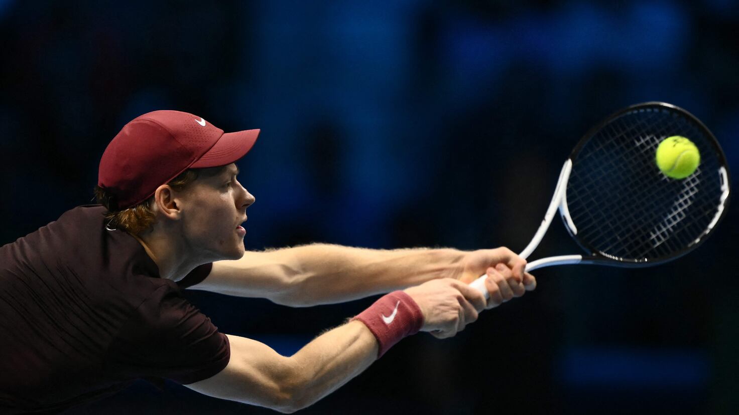 Sinner - Shelton, en directo: fase de grupos de las ATP Finals hoy en vivo - Diario AS