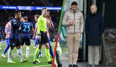 Manu Fajardo y Joaquín espían posibles fichajes para el Betis en el Atlético de Madrid - Inter de Milán