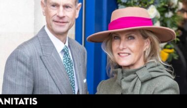 sus looks invernales y la polémica por el alquiler de Bagshot Park