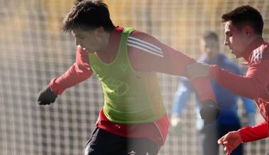 Gonzalo Petit fuerza un cambio en su situación en el Mirandés ante la presión del Betis