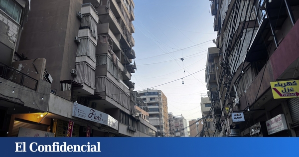 Al menos un muerto y 21 heridos en el ataque israelí contra suburbios del sur de Beirut