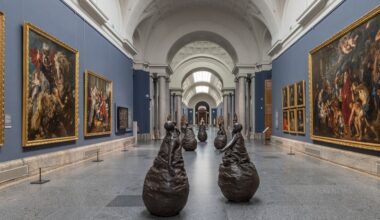 Juan Muñoz, carambolas y bricolaje barroco