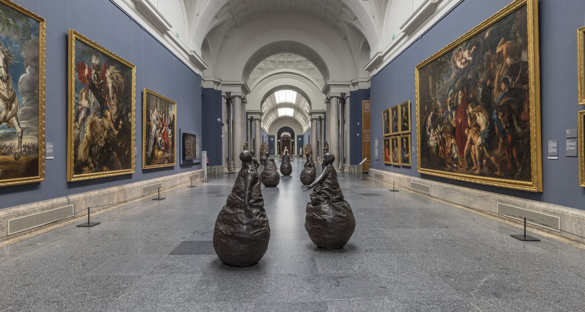 Juan Muñoz entre los clásicos - ARS Magazine