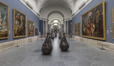 Juan Muñoz entre los clásicos - ARS Magazine