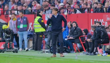 Almeyda, "tristísimo" y "desesperado" antes tantos fallos letales, sobre la suspensión: "Esperar que la gente tire flores es imposible"