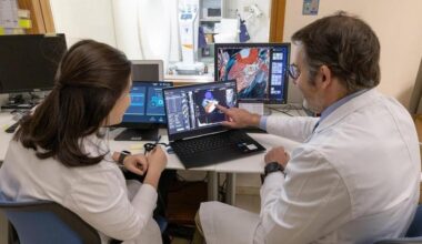 El chequeo cardiovascular detecta aterosclerosis significativa en un 20% de pacientes