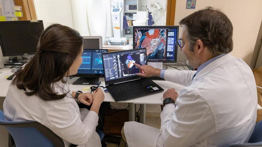 El chequeo cardiovascular detecta aterosclerosis significativa en un 20% de pacientes