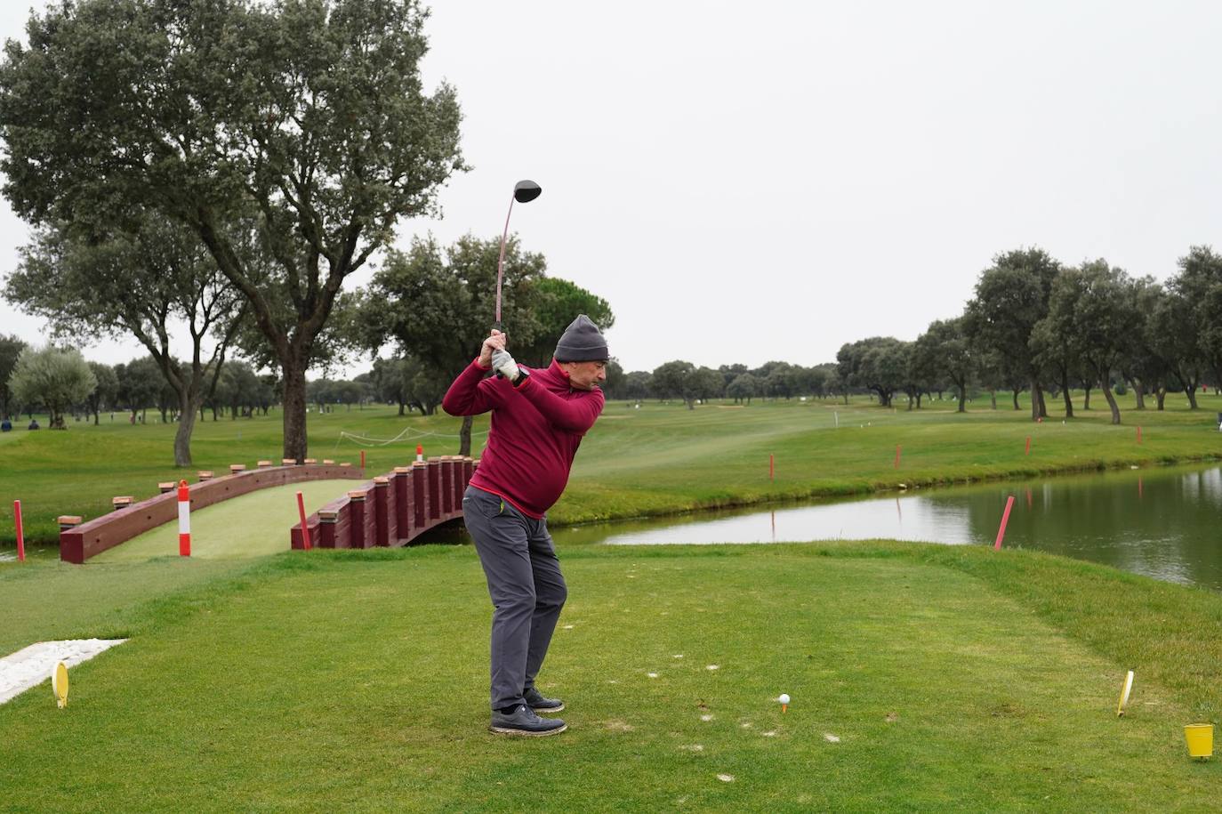 La Valmuza luce su Copa Presidente
