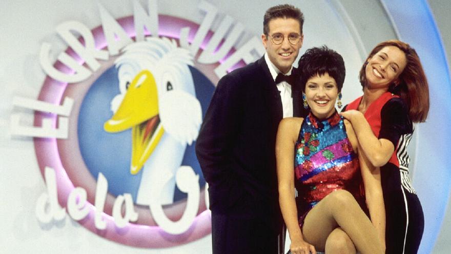 Estas pruebas machistas, hoy inimaginables, se veían en 'El Gran Juego de la Oca'