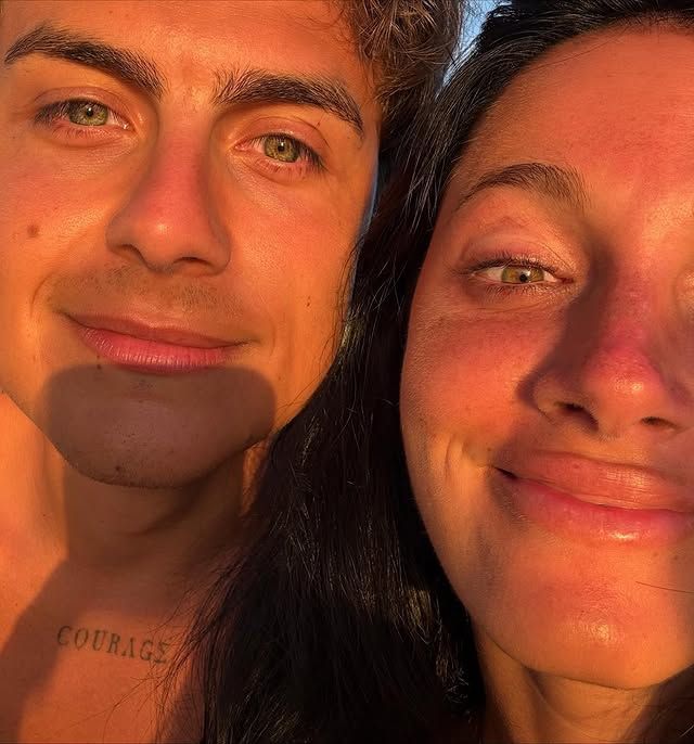 Oriana Sabatini se mostró ilusionada con la idea de que pronto dejarán de ser dos en su hogar