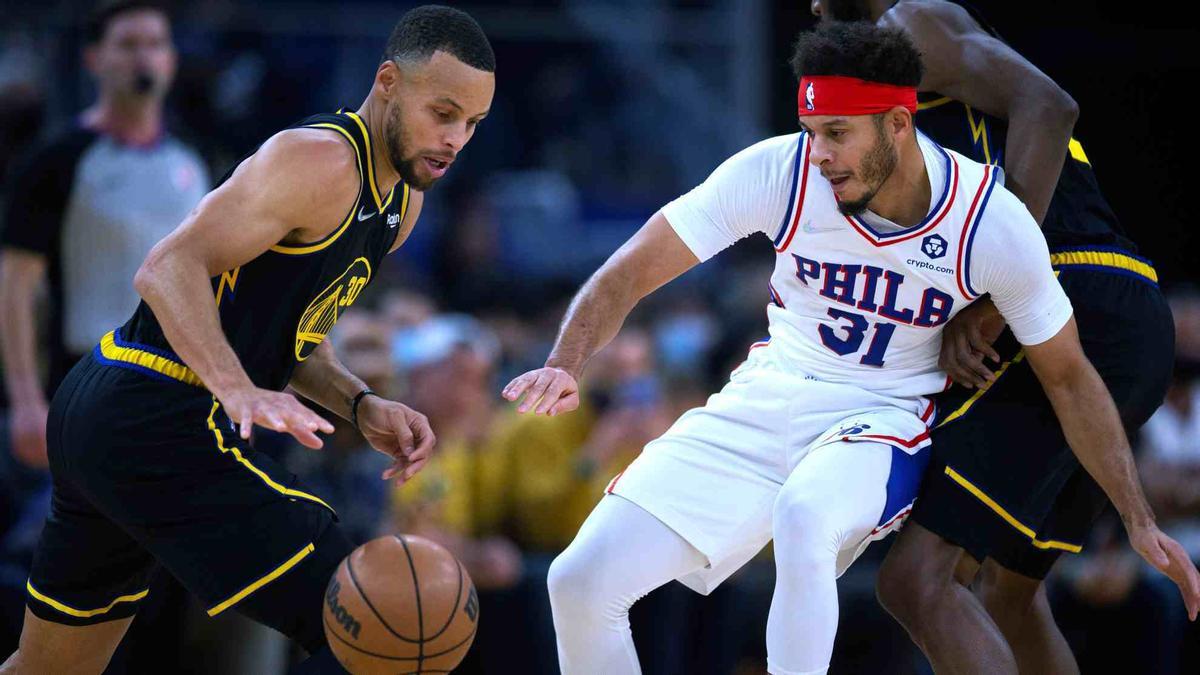 Los hermanos se han enfrentado en muchas ocasiones en las últimas temporadas en la NBA